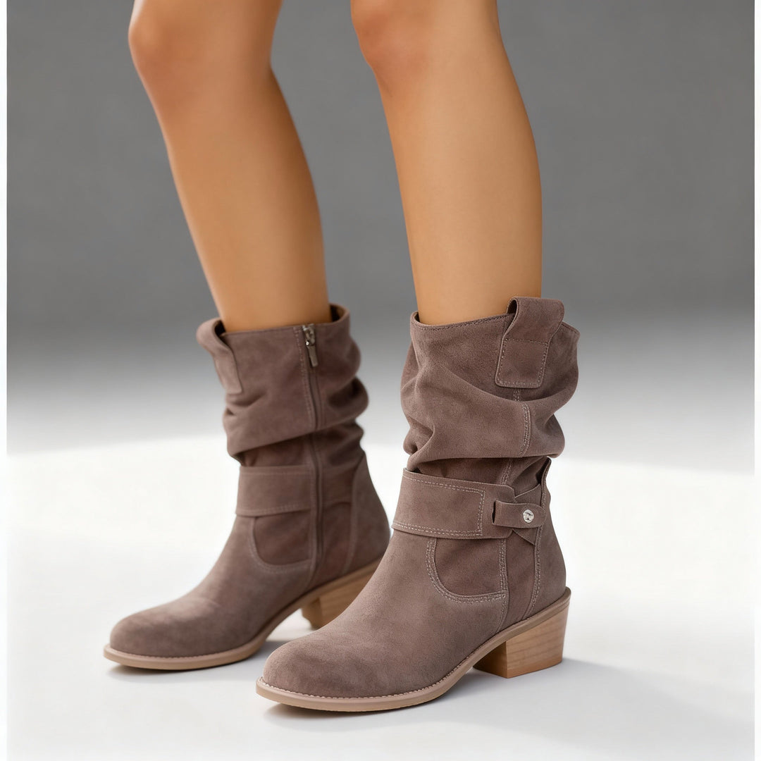 Women's Comfort Orthopedic Ankle Boots