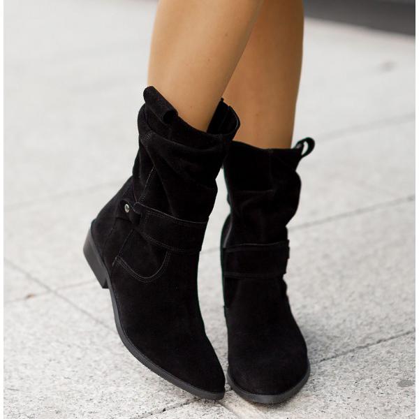Women's Comfort Orthopedic Ankle Boots