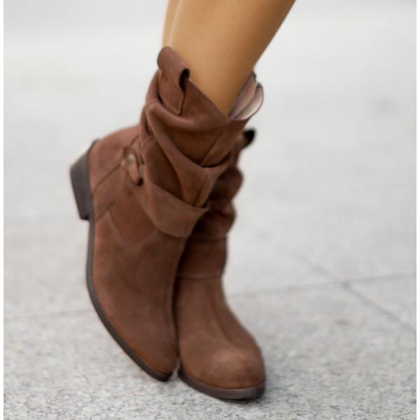 Women's Comfort Orthopedic Ankle Boots