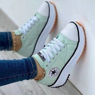 Women's Fashionable Sneakers with Arch Support for Comfort