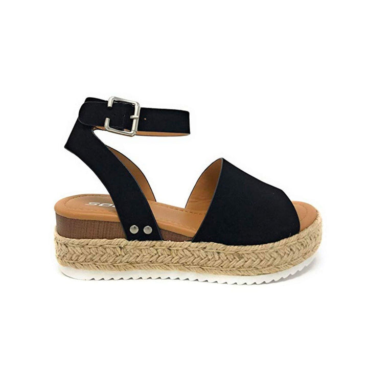 Women's Wedge Espadrille Sandals