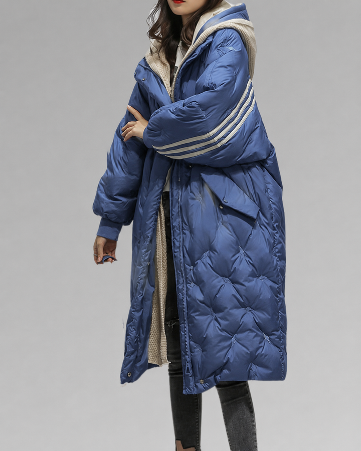 Women's Insulated Warm Puffer Coat