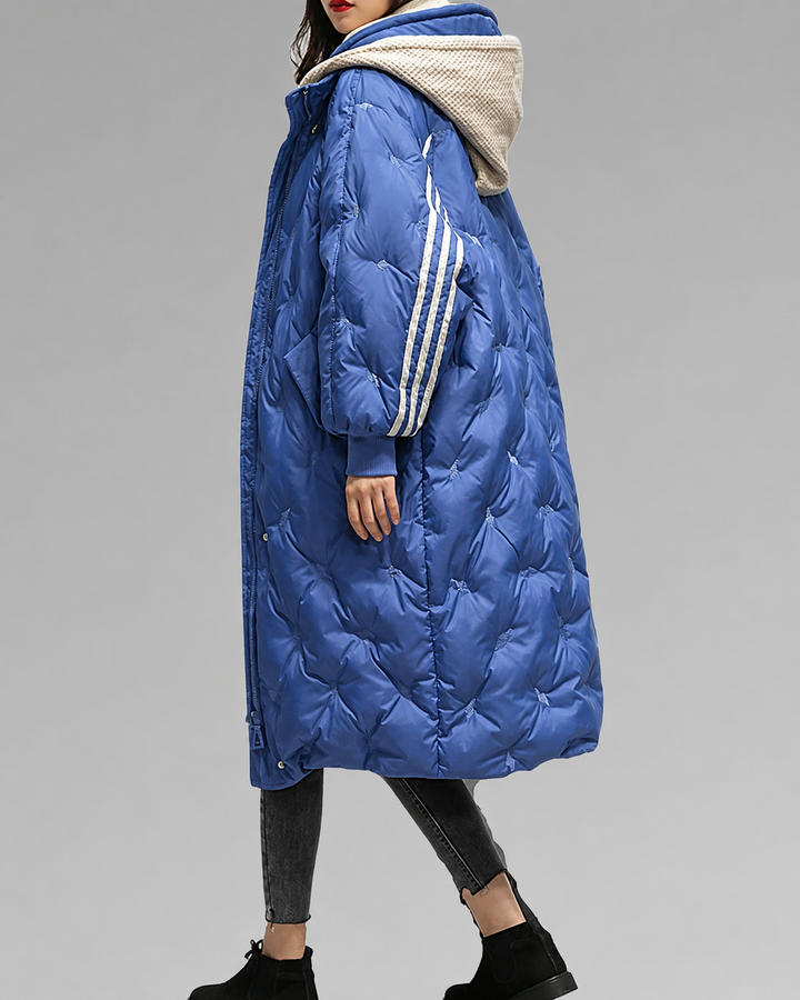 Women's Insulated Warm Puffer Coat