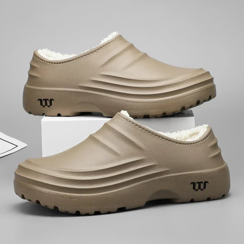 Men's Waterproof Walking Shoes