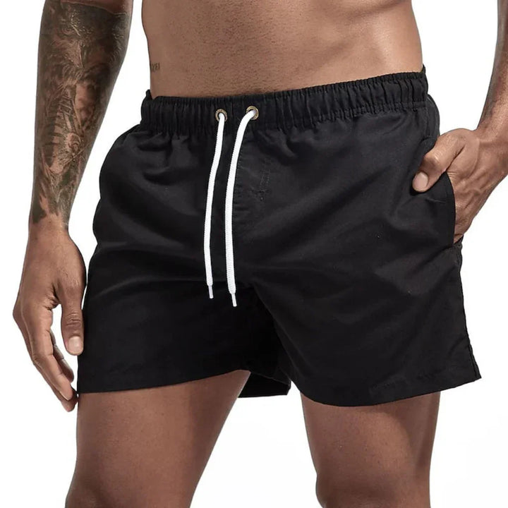 Men's Quick-Dry Swim Trunks
