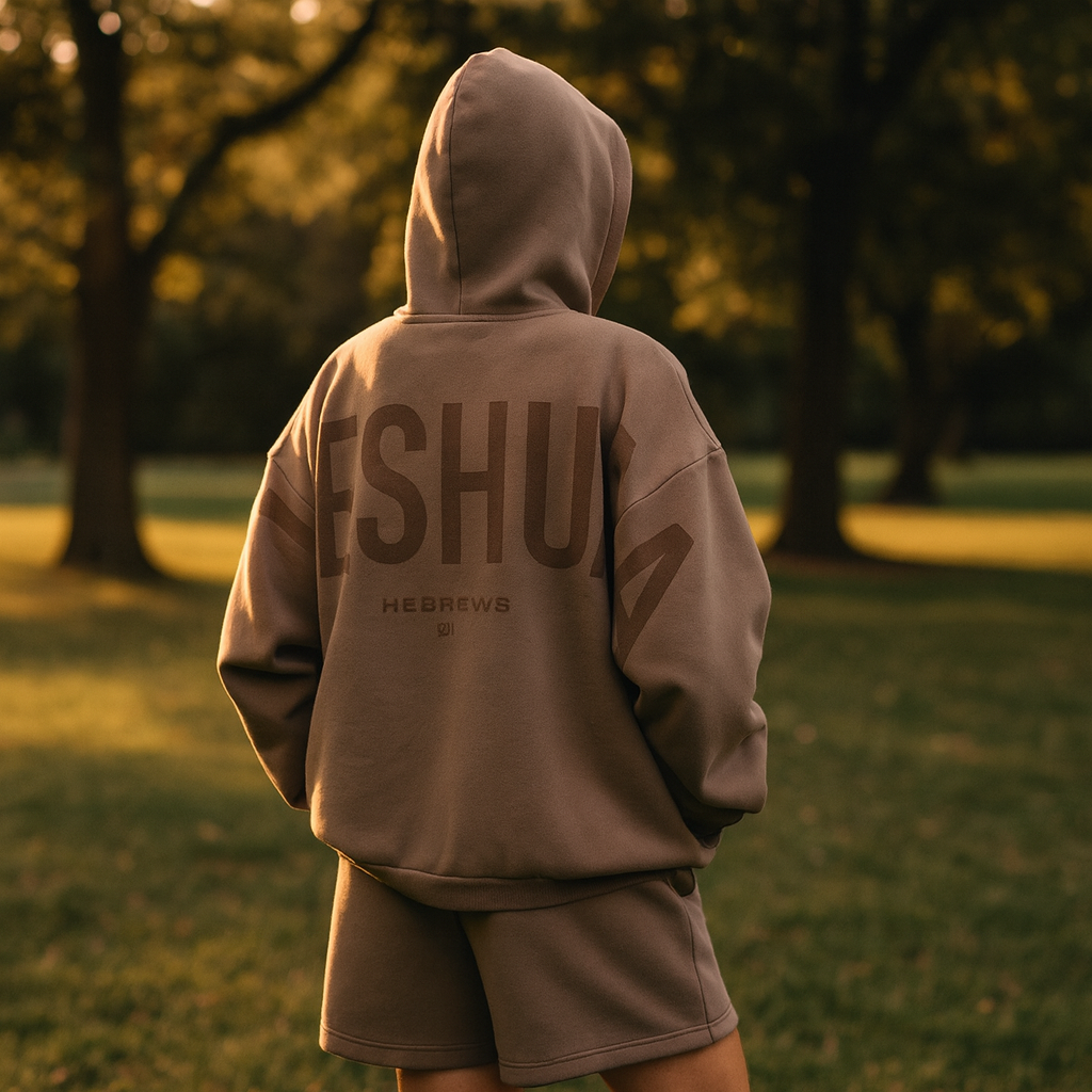 Unisex Faith-Inspired Streetwear Hoodie - Express Your Beliefs