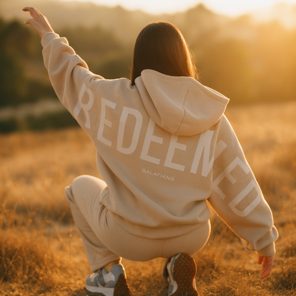 Unisex Faith-Inspired Streetwear Hoodie - Express Your Beliefs