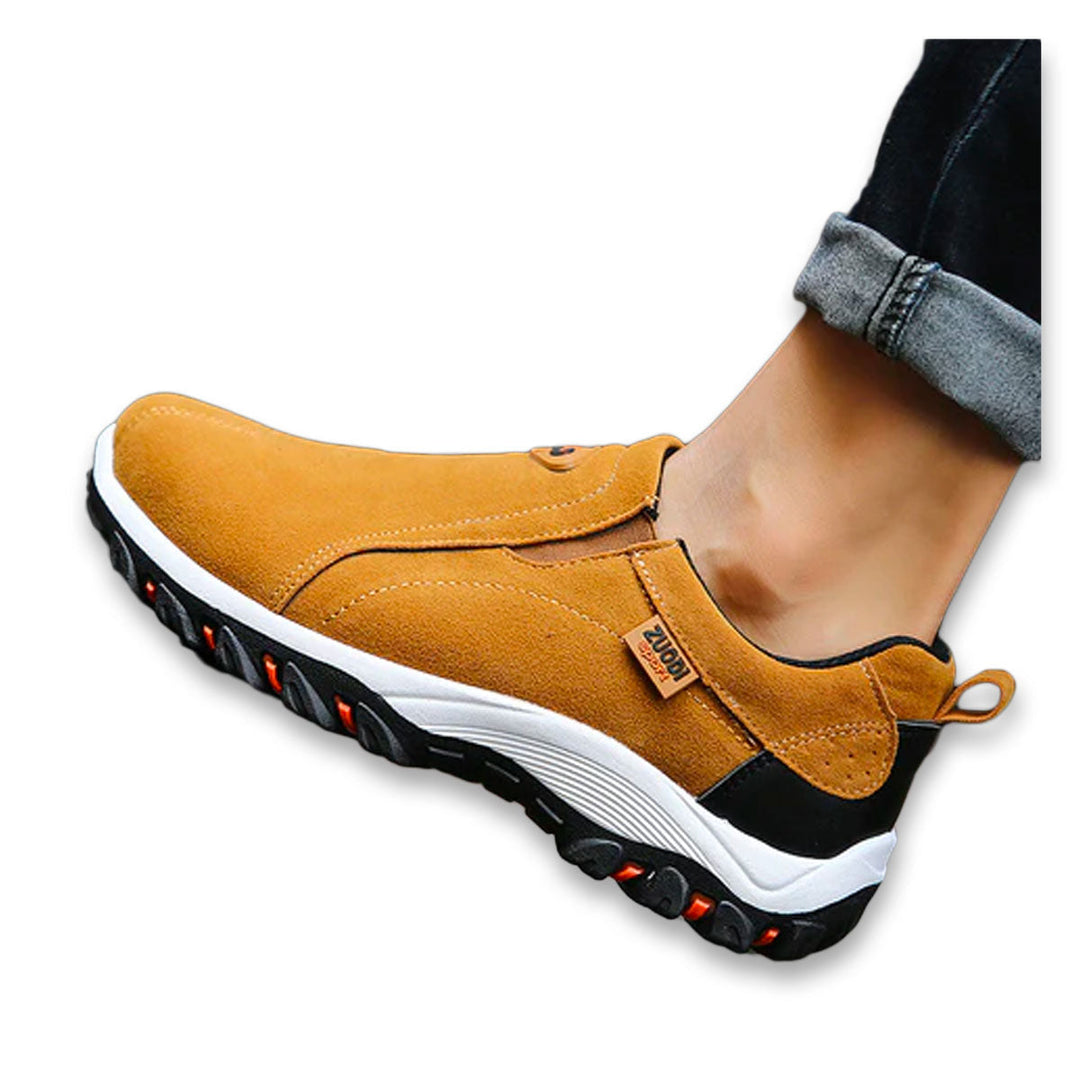 Men's Casual Slip-On Comfort Footwear