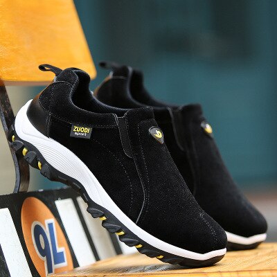Men's Casual Slip-On Comfort Footwear