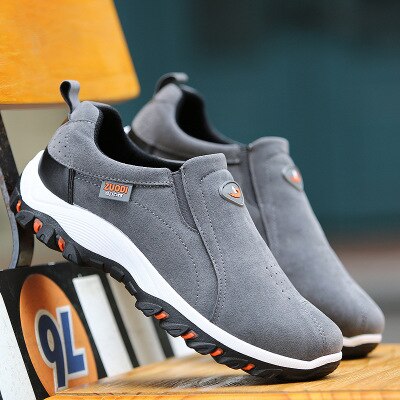 Men's Casual Slip-On Comfort Footwear