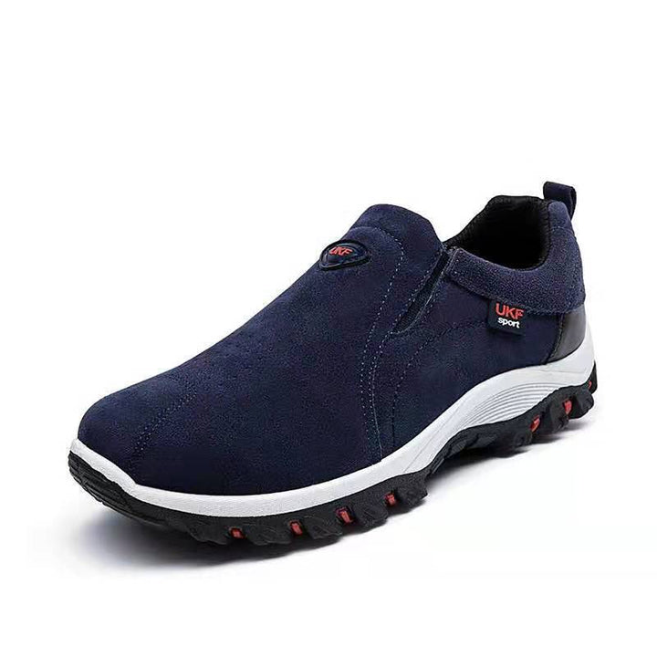 Men's Casual Slip-On Comfort Footwear